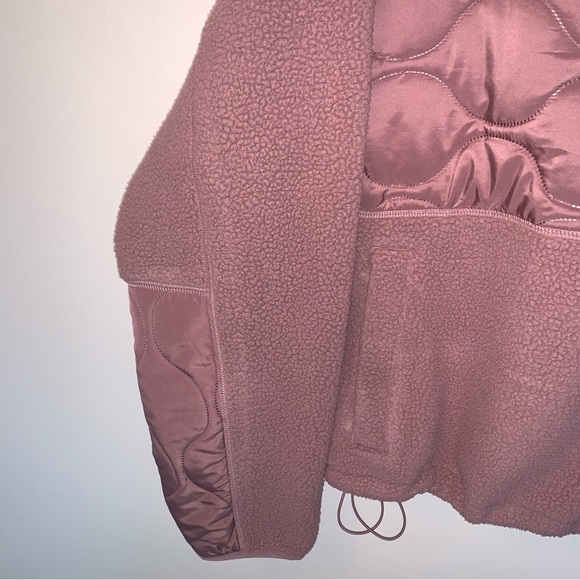 Columbia Cloud Point Hooded Hybrid Fleece Fig XL - Picture 10 of 16